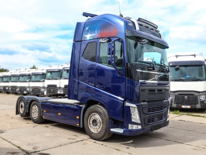 Volvo FH 2021