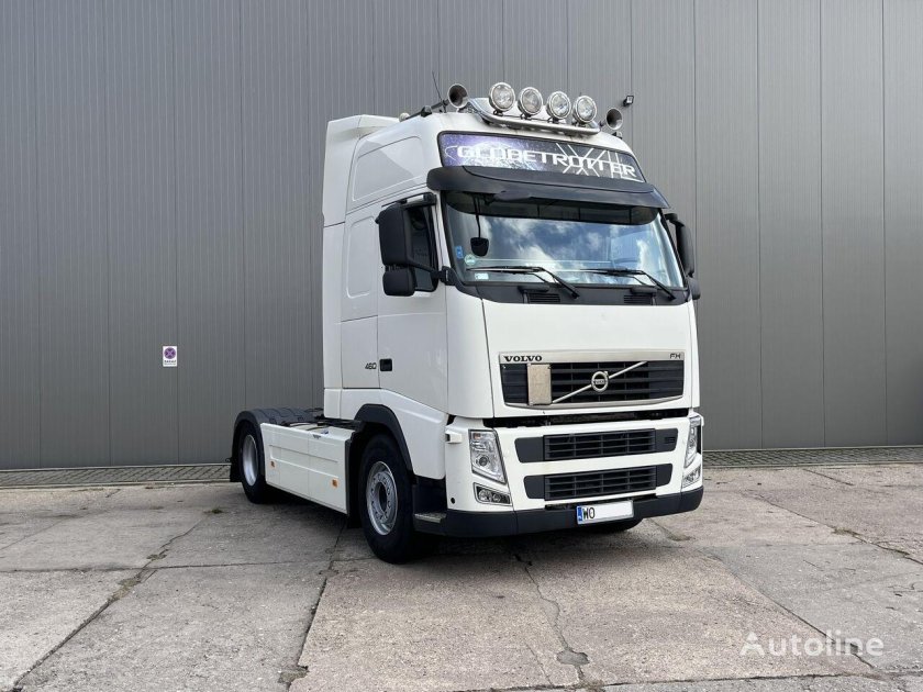 Volvo fh 2011