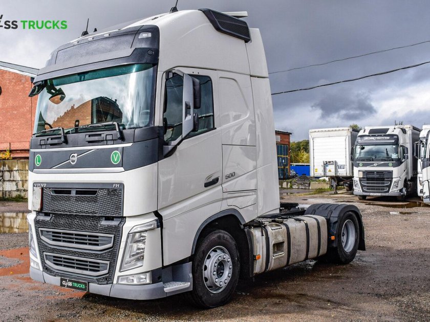Volvo FH 540 2022
