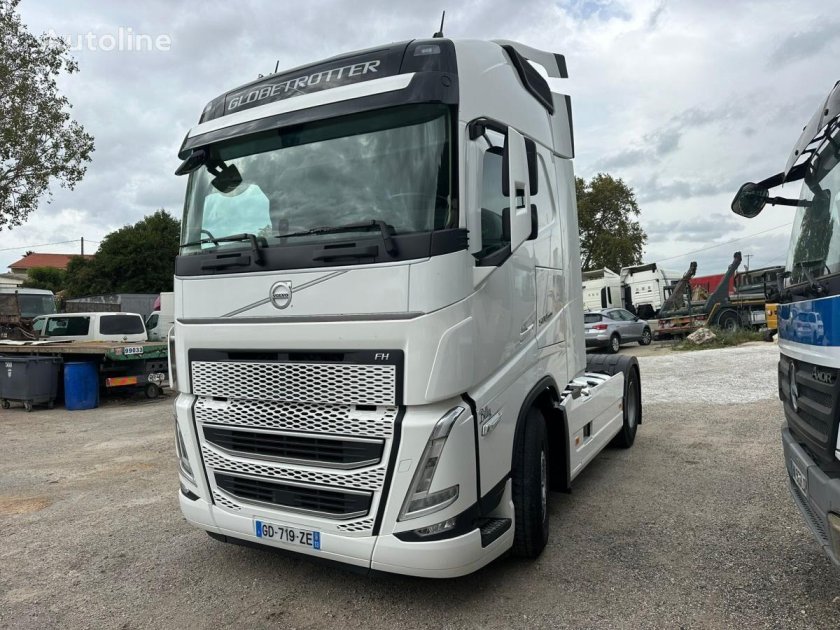 Volvo fh 500