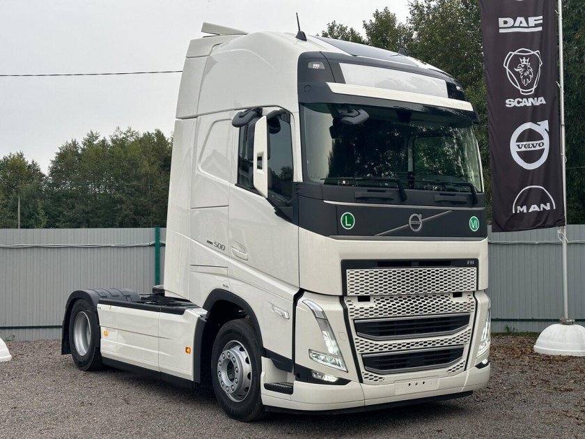 Volvo FH 500 2023