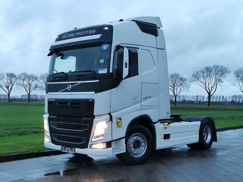Volvo FH 500