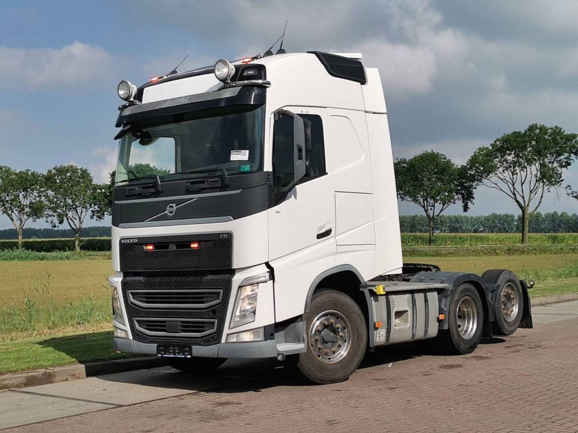 Тягач Volvo fh16 750 6x4