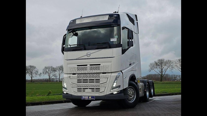 Volvo fh 460