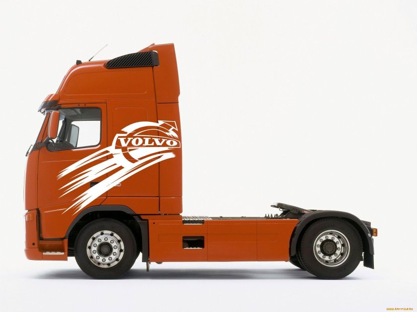 Volvo fh12 2008