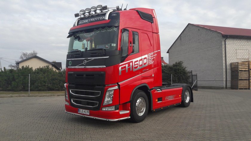 Volvo FH 500