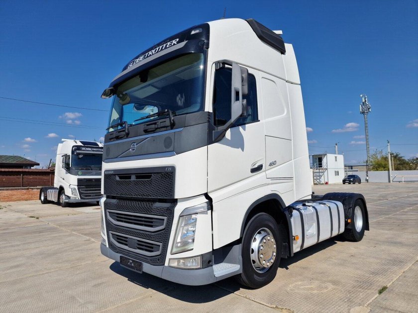 Volvo FH 500 2022