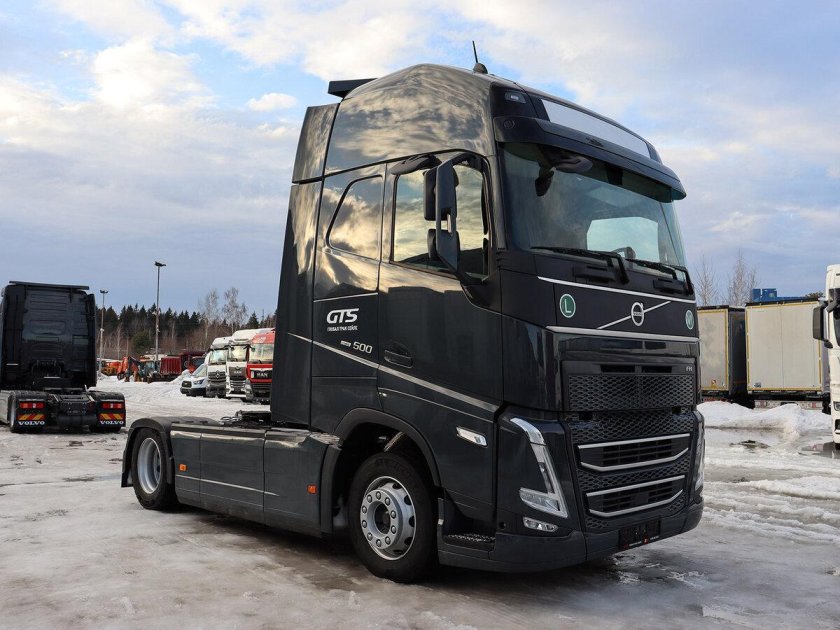 Volvo FH 500 2022