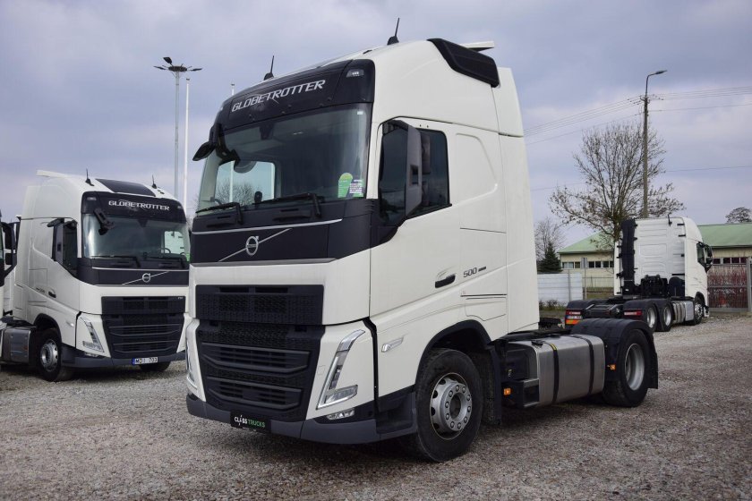 Volvo FH 500 2022