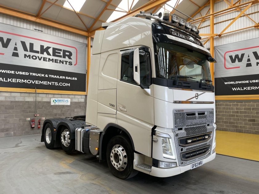 Volvo FH 500 2023