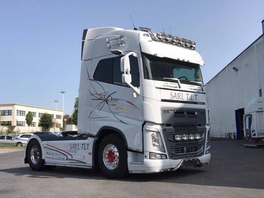 Volvo fh4