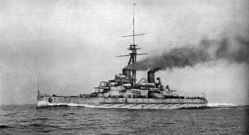 Минас Жерайс корабль