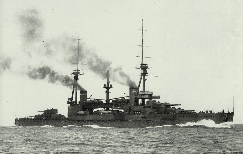 Линкор Эджинкорт