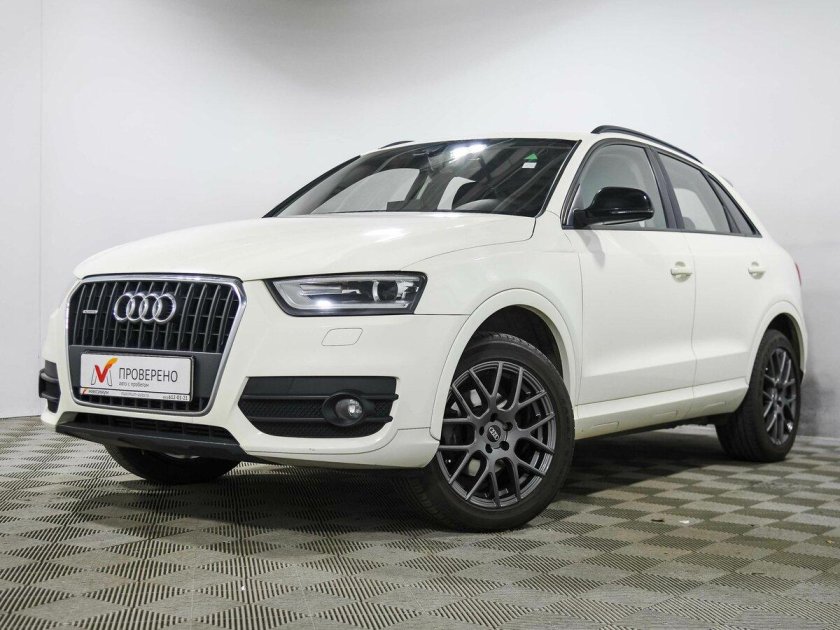 Ауди q3 2014