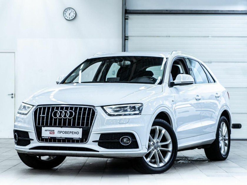 Ауди q 3 2014