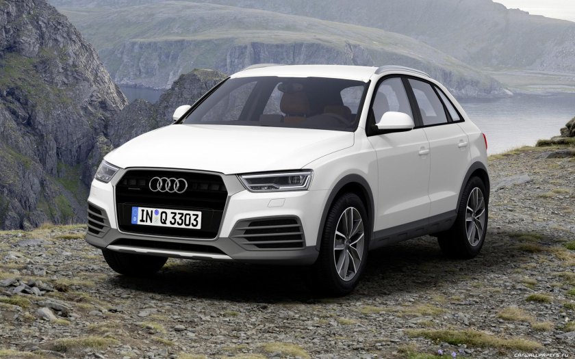 Ауди q3