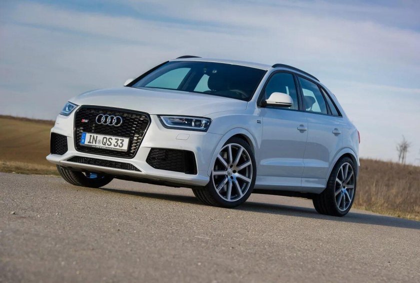 Audi RS q3