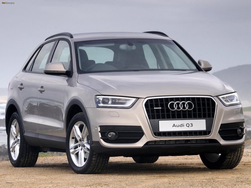 Ауди q3