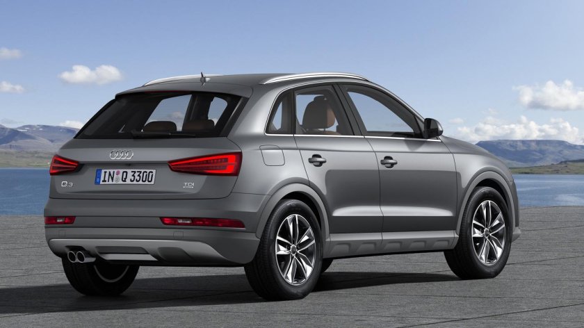 Audi q3 2018