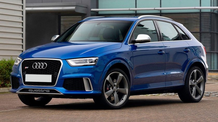 Audi RS q3
