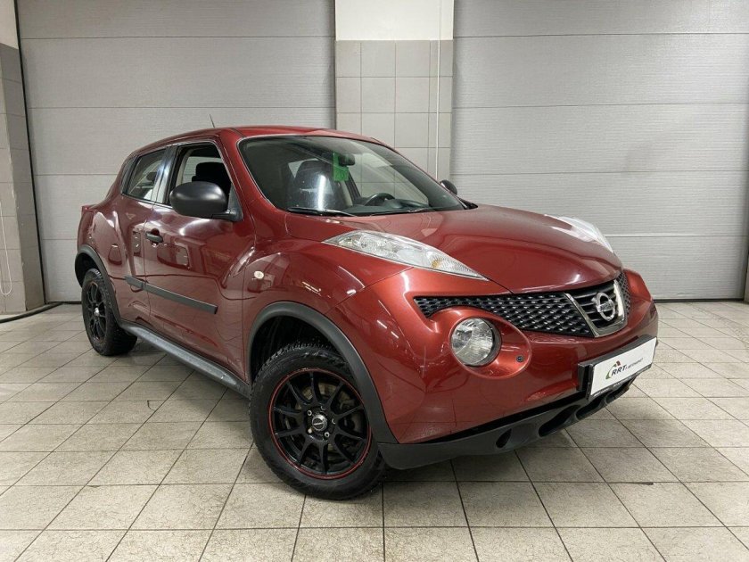 Nissan juke 2013