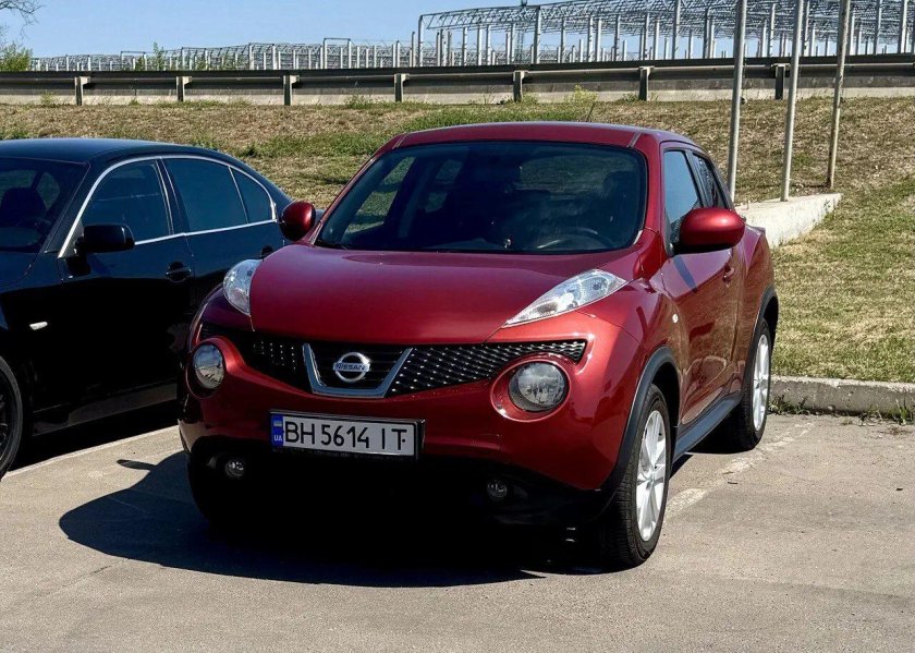 Ниссан жук рестайлинг 2014