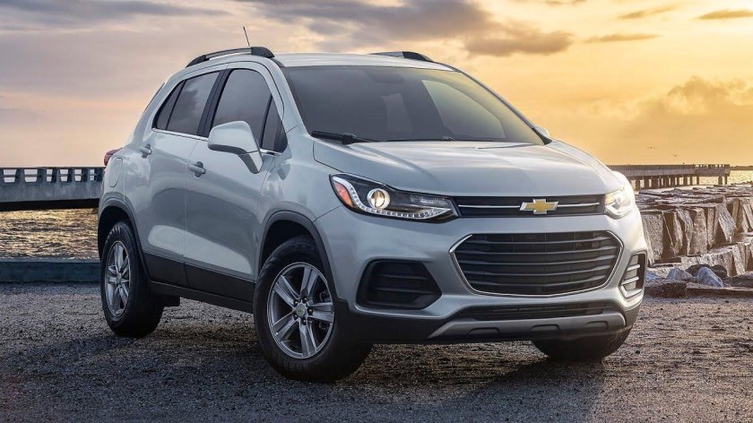 Chevrolet Trax 2022