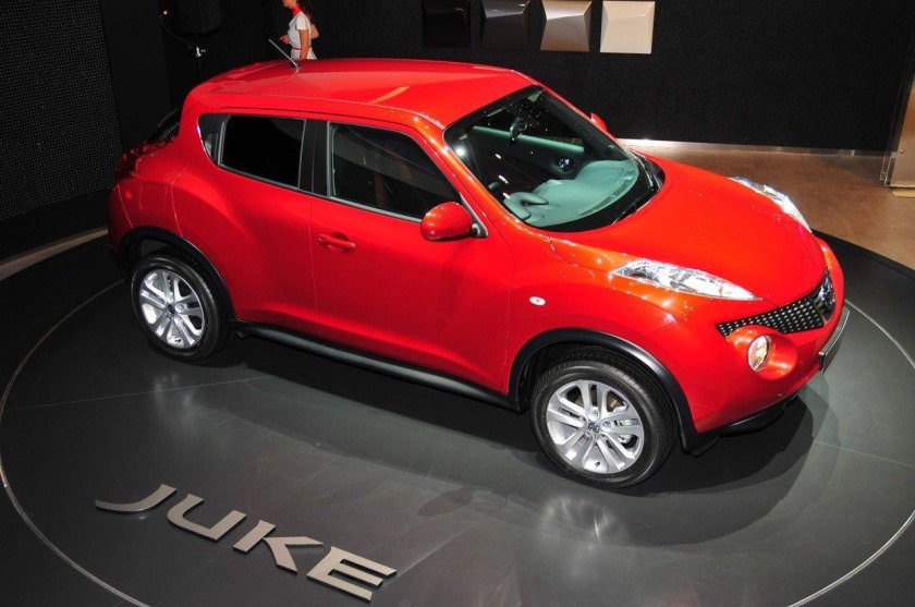 Тойота Джук