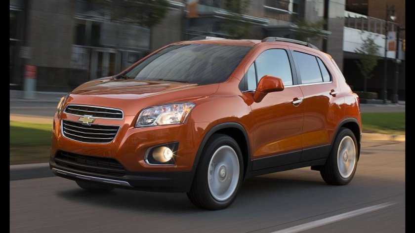 Chevrolet Trax 2015