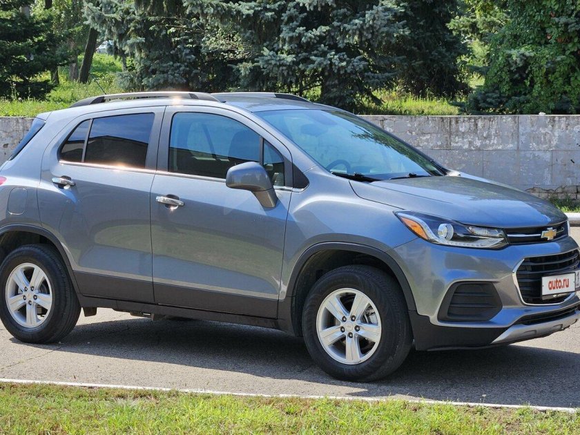 Chevrolet Trax 2019