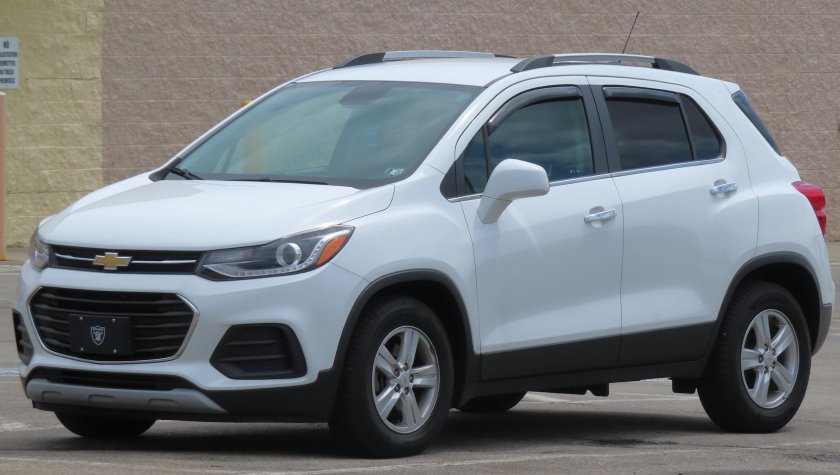 Chevrolet Trax 2022