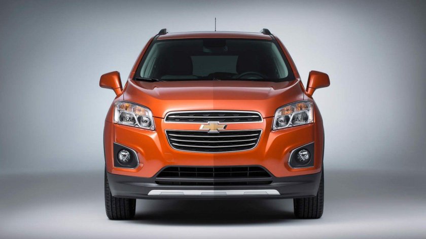 Chevrolet Trax 2015