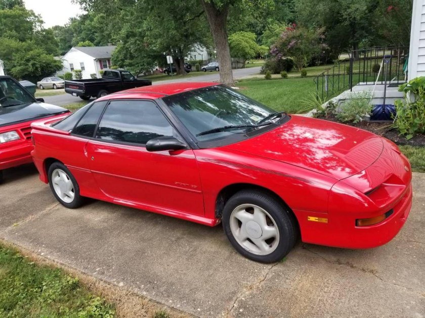 Шевроле Гео шторм