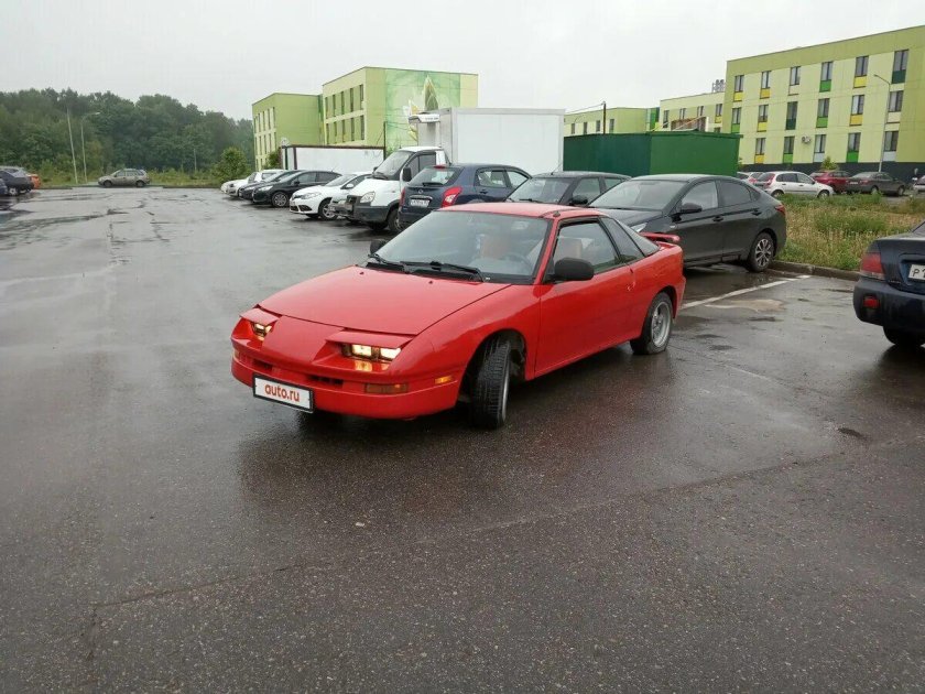 Chevrolet geo Storm 1993