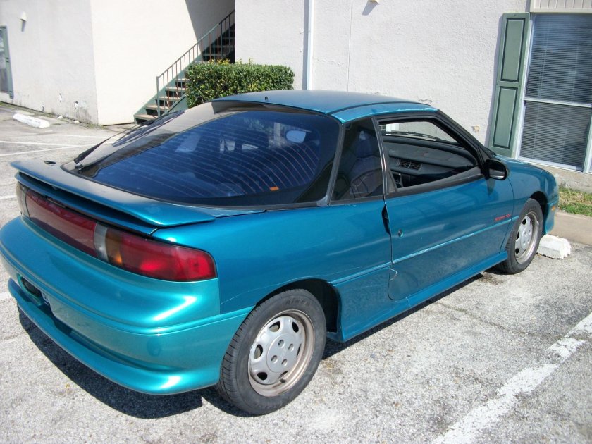 Chevrolet geo Storm 1993