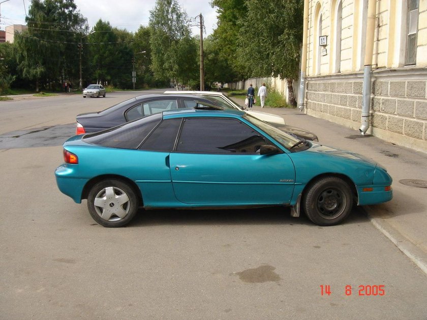 Chevrolet geo Storm 1993