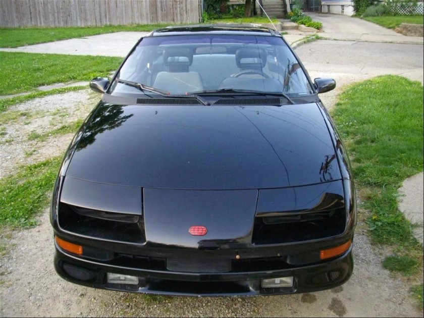Chevrolet geo Storm 1990