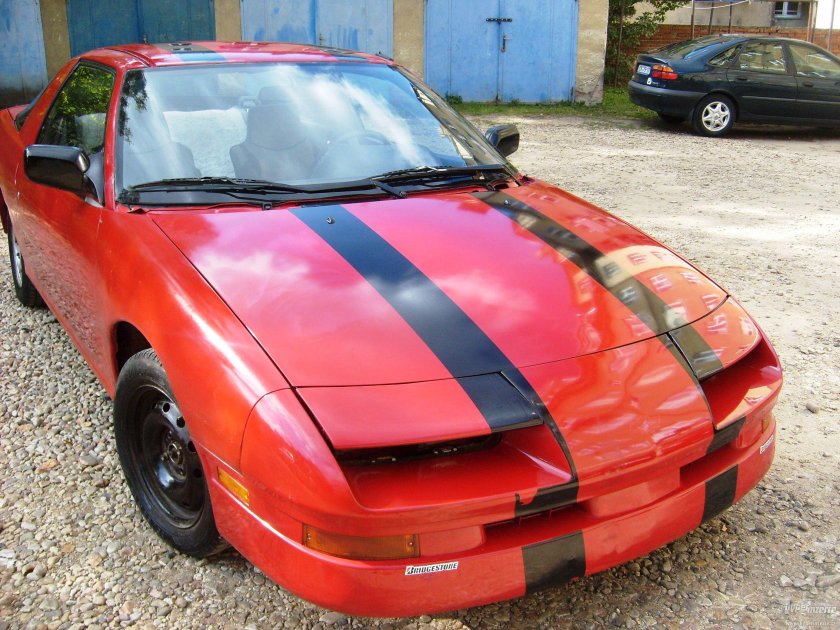 Chevrolet geo Storm 1993