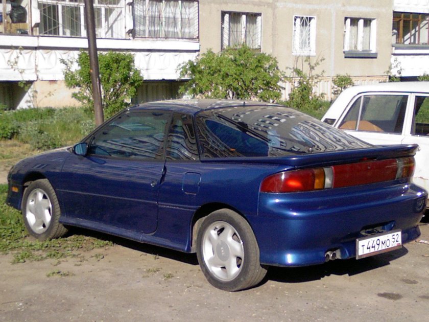 Chevrolet geo Storm 1993
