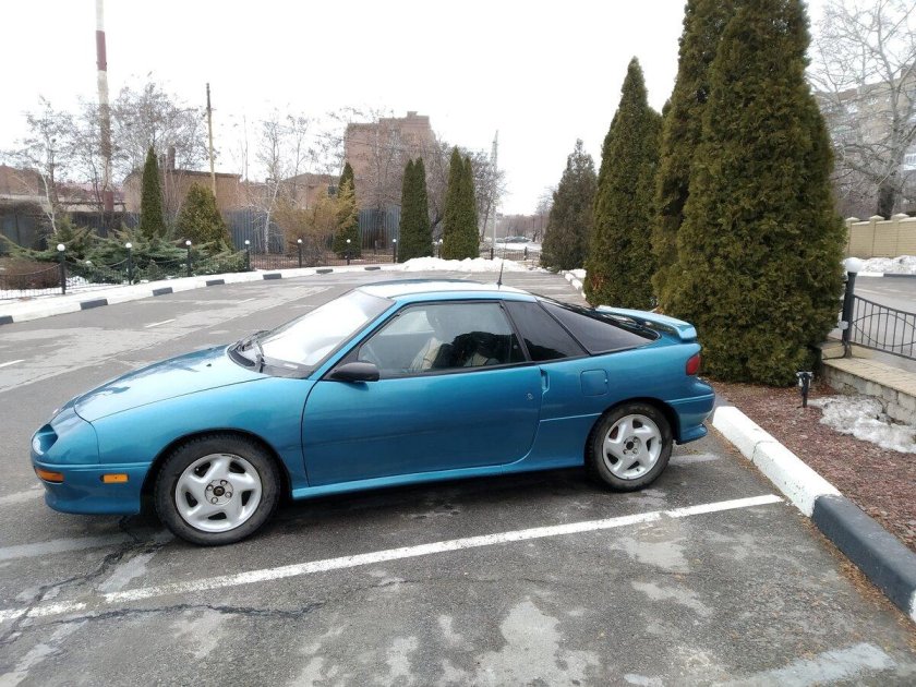 Chevrolet geo Storm 1993