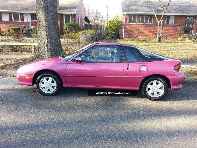 Chevrolet geo Storm 1993
