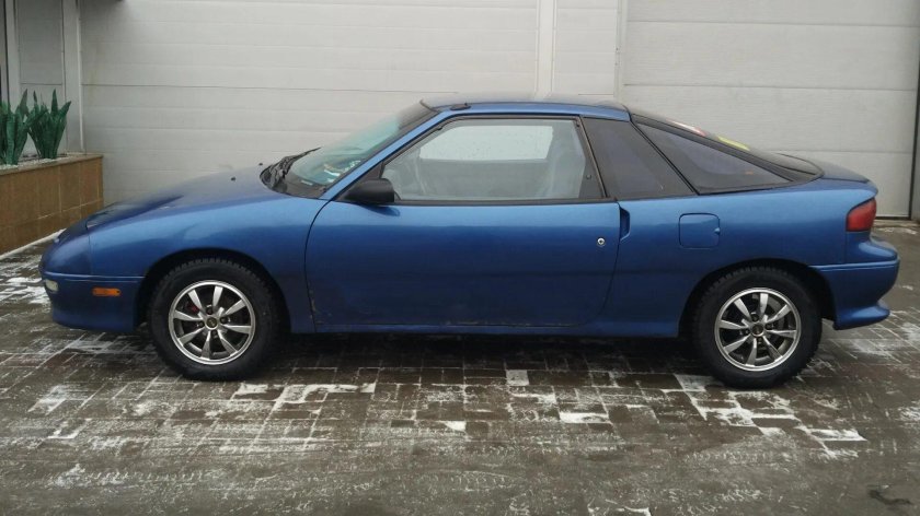 Chevrolet geo Storm 1993