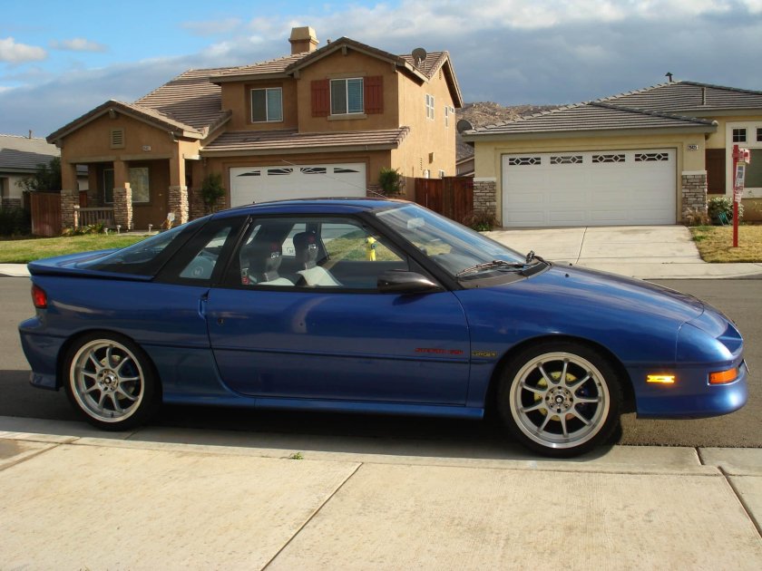 Chevrolet geo Storm 1993