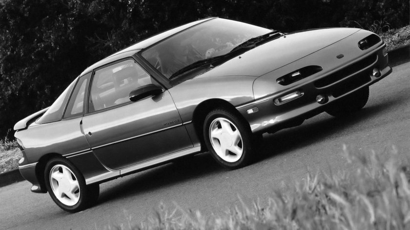 Chevrolet geo Storm 1993