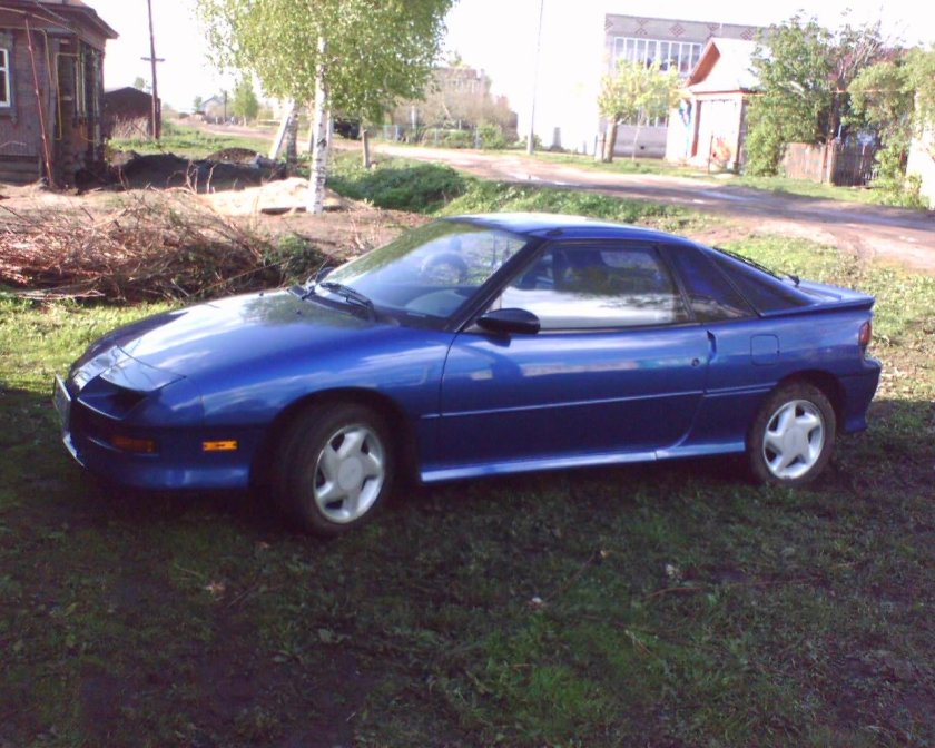 Chevrolet geo storm 1993