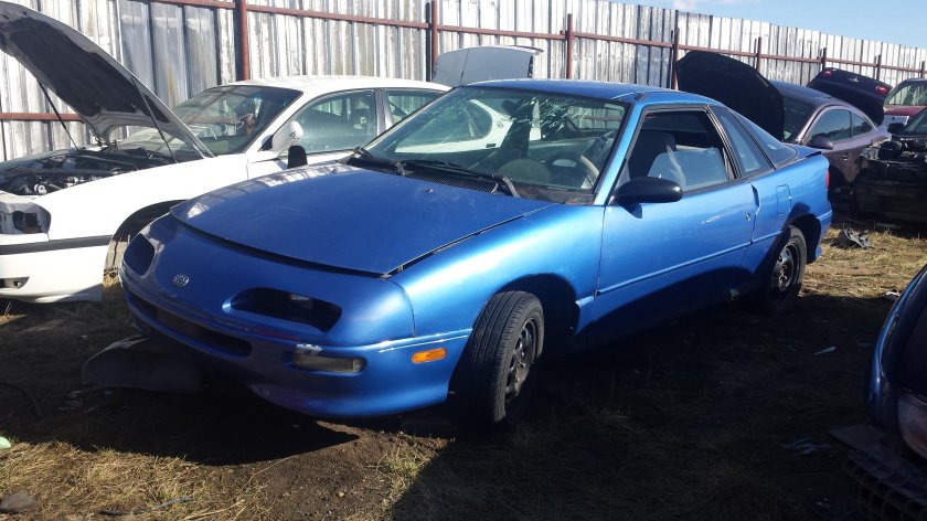 Chevrolet geo Storm 1993