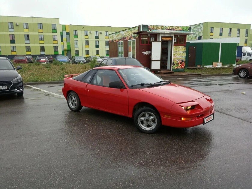 Chevrolet geo Storm 1990