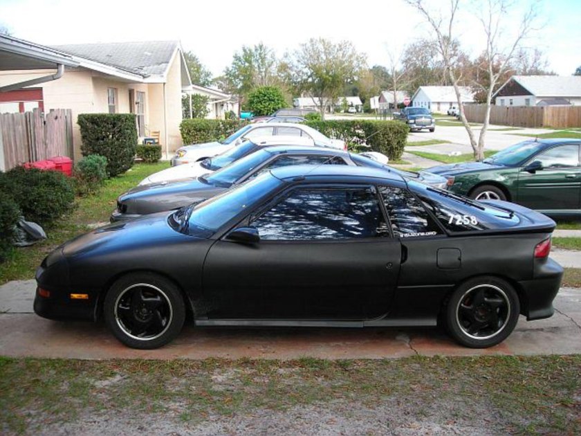 Шевроле Гео шторм 1993