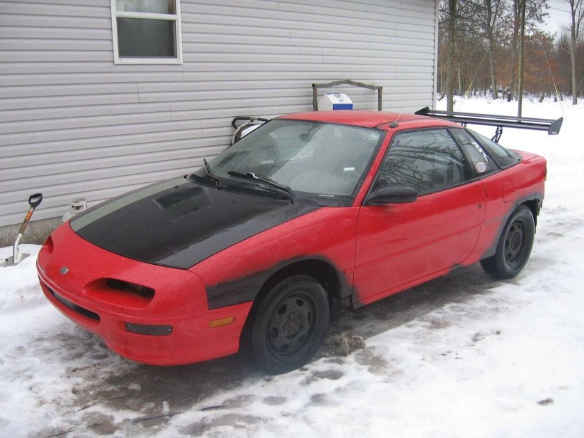 Chevrolet geo Storm 1993