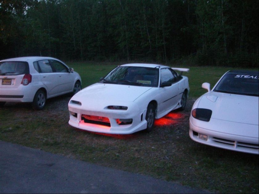 Chevrolet geo Storm 1993